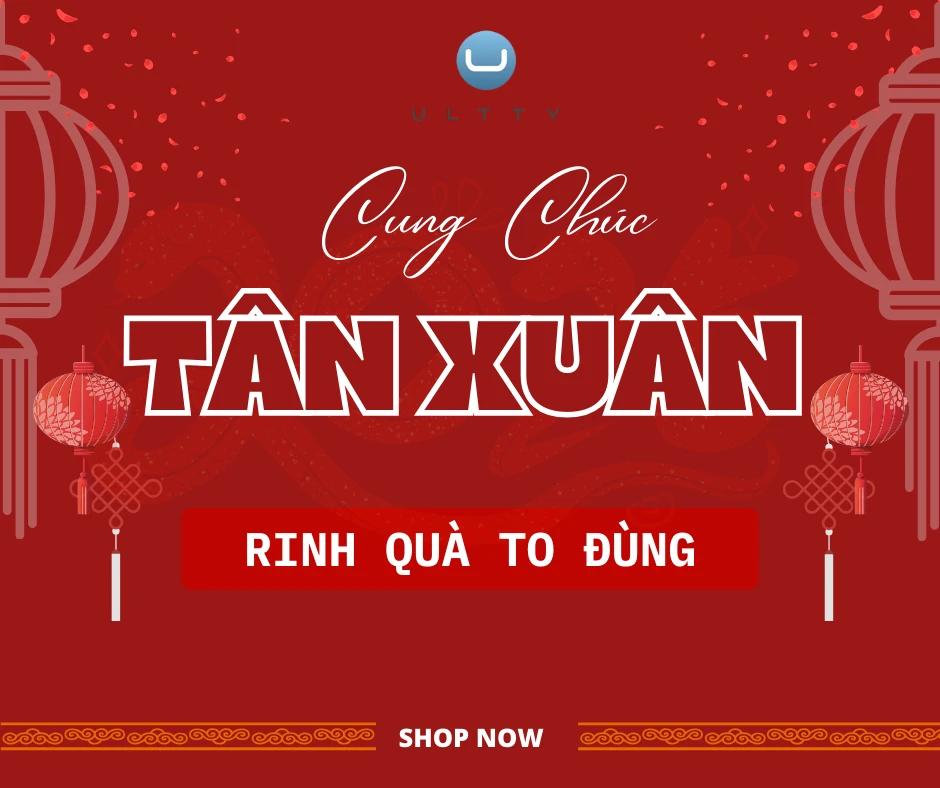 ULTTY VIỆT NAM SIÊU ƯU ĐÃI CUỐI NĂM VỚI NHIỀU CHƯƠNG TRÌNH MINIGAME HẤP DẪN