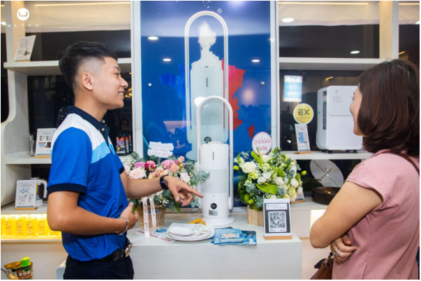 U ULTTY tưng bừng khai trương showroom tại TP.HCM - Ảnh 4. U ULTTY tưng bừng khai trương showroom tại TP.HCM - Ảnh 4.