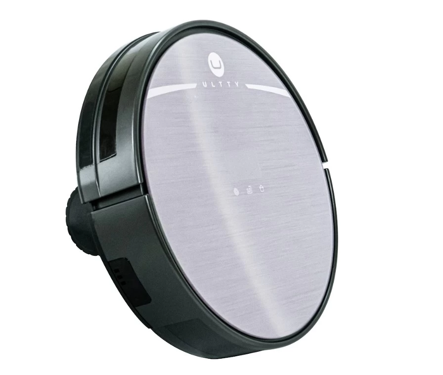 Robot Hút Bụi Lau Nhà Thông Minh U-ULTTY RB01X Điều Khiển Qua Smartphone, Công Suất Hút Lớn 2000Pa, Tự Động Sạc Khi Hết Pin ( Hết hàng )