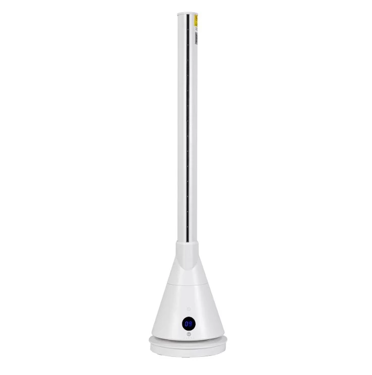 Quạt Tháp Sưởi Không Cánh 2 Chiều U-ULTTY CR018H, Sưởi Gốm Ceramic 4 Chế Độ Hiện Đại  (Hết hàng )