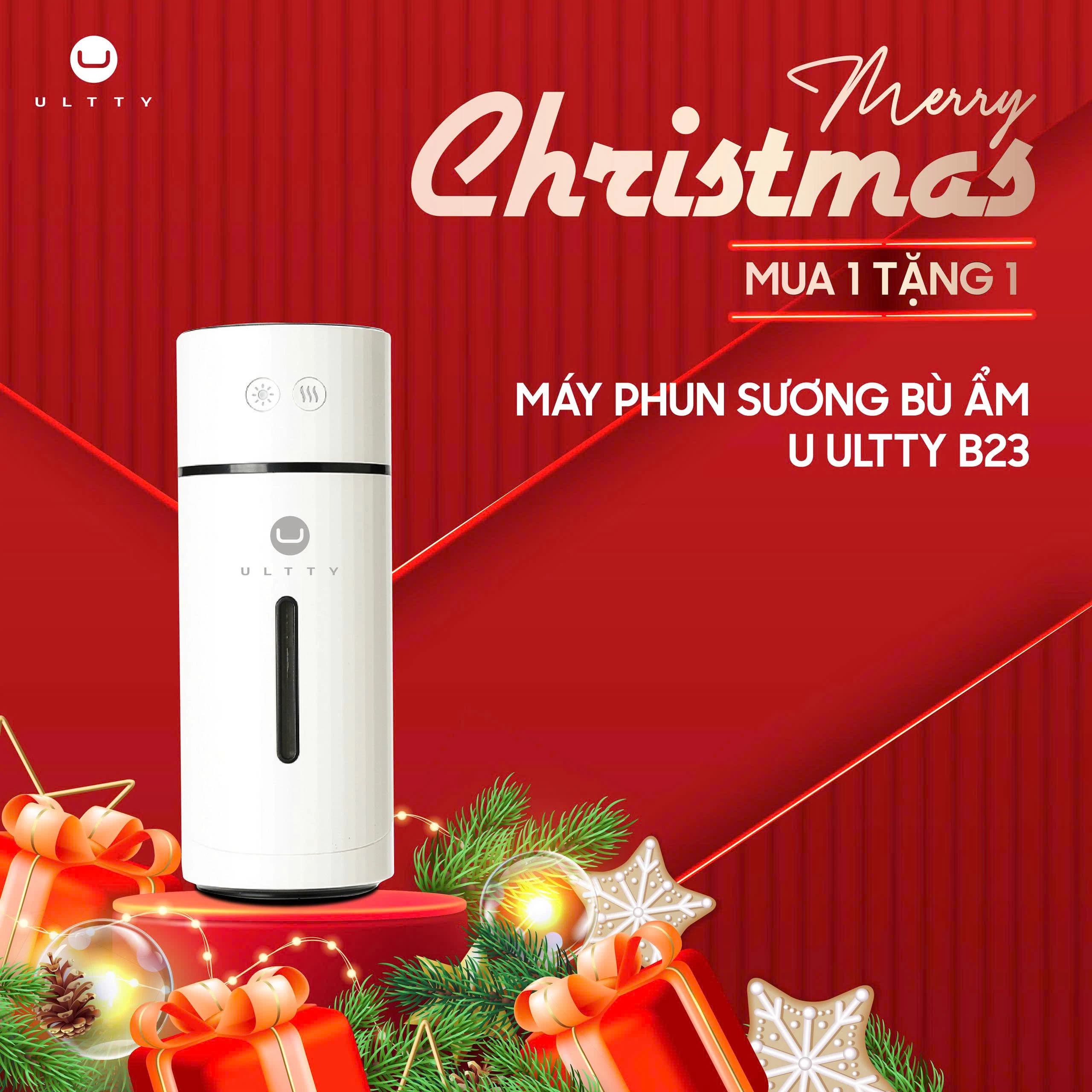 Máy tạo ẩm phun sương U ULTTY B23